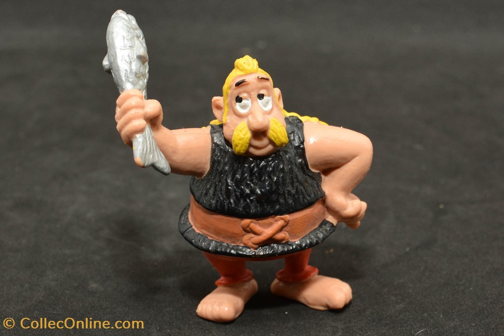 M.D. Toys - 1994 - 7 cm - Ordralphabétix figurines m d toys 1994 7 cm ordralphabetix