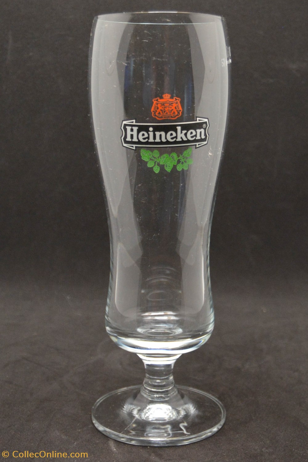 Heineken - 02 art de la table argenterie bistrot alimentation verres heineken 02