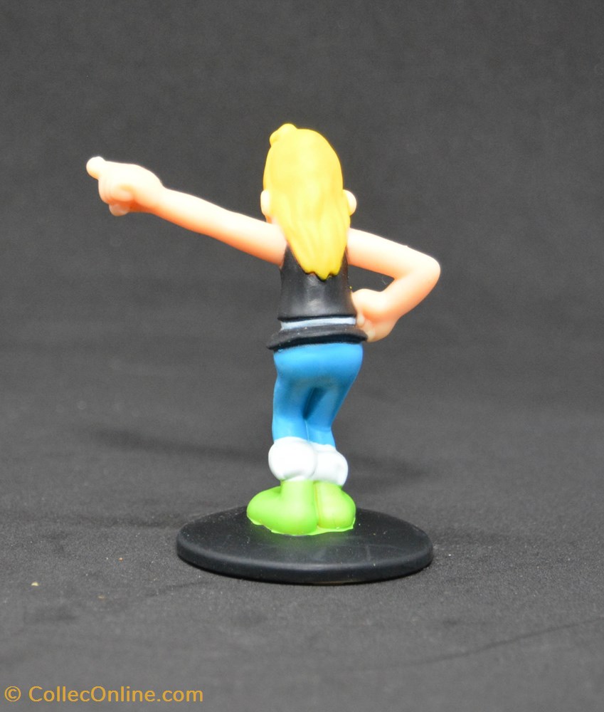 25 - Goudurix figurines autres 25 goudurix