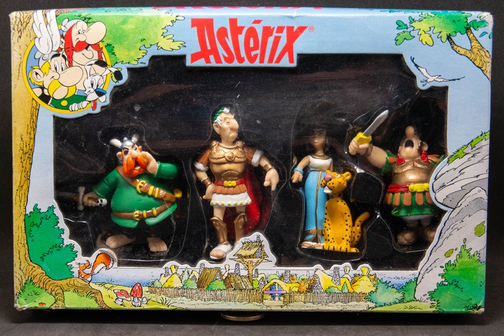 figurines coffret 3 1998