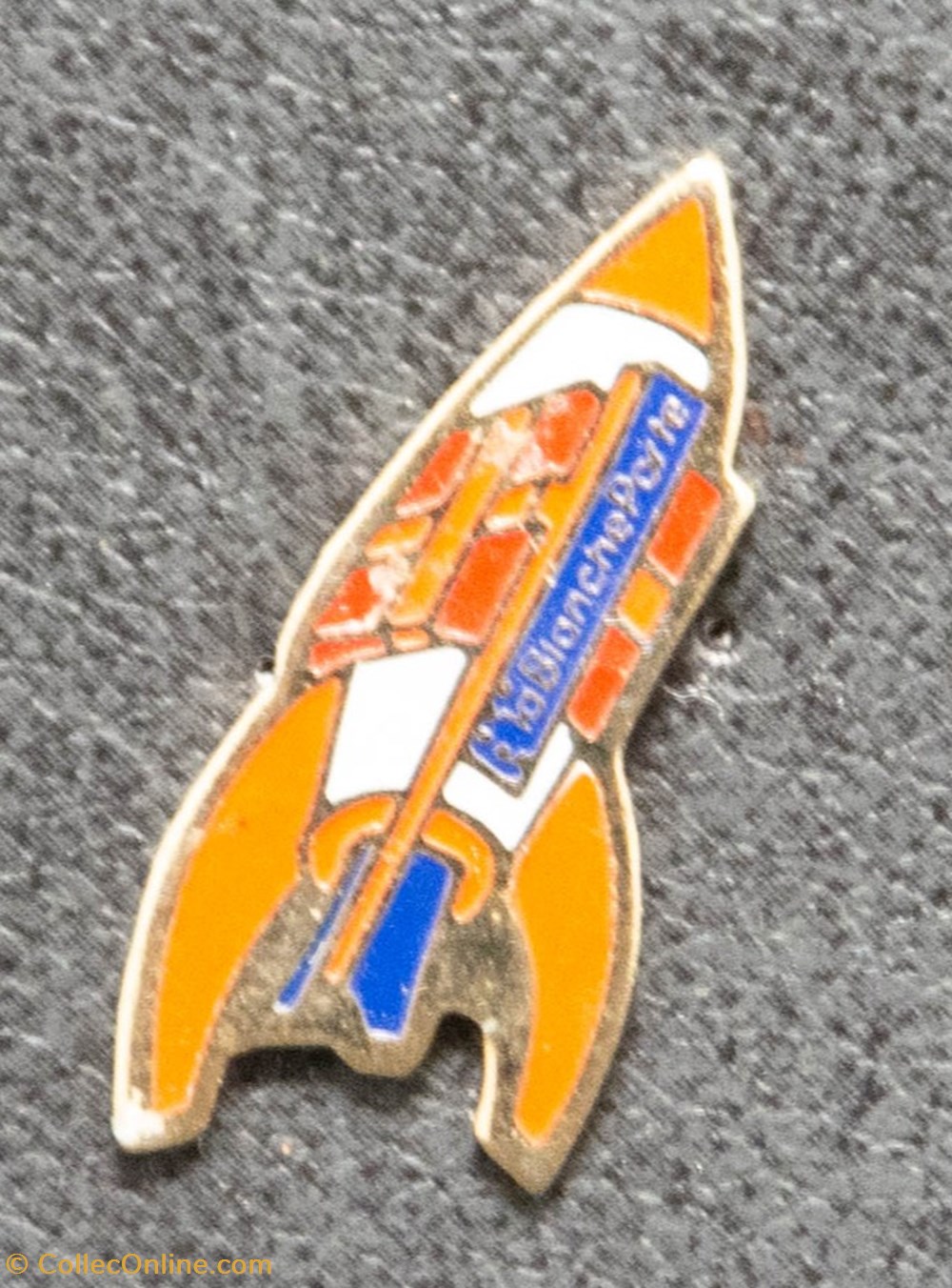 Fusée - Blanche Porte divers pin badges fusee blanche porte