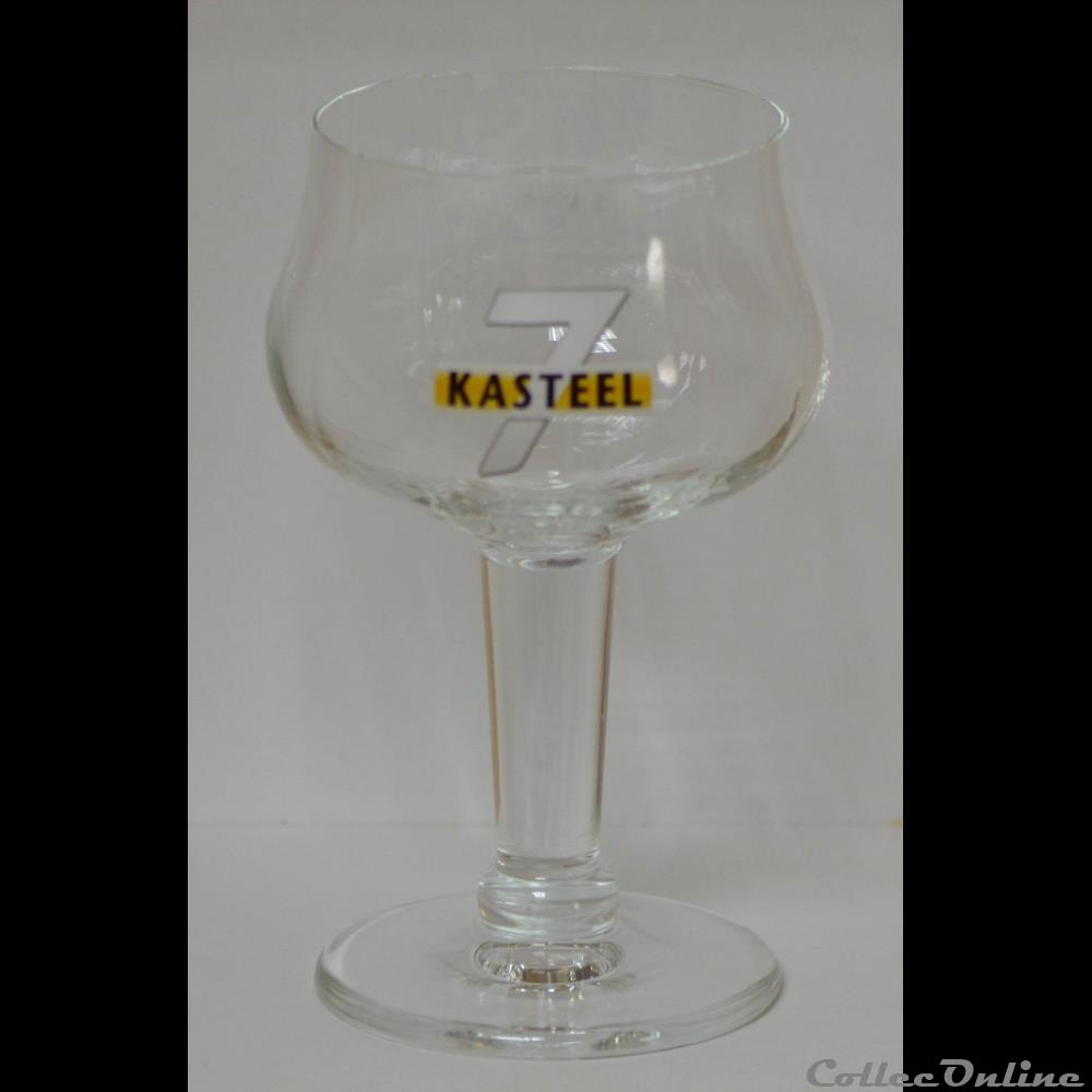 Kasteel 7 bistrot alimentation verre biere kasteel 7