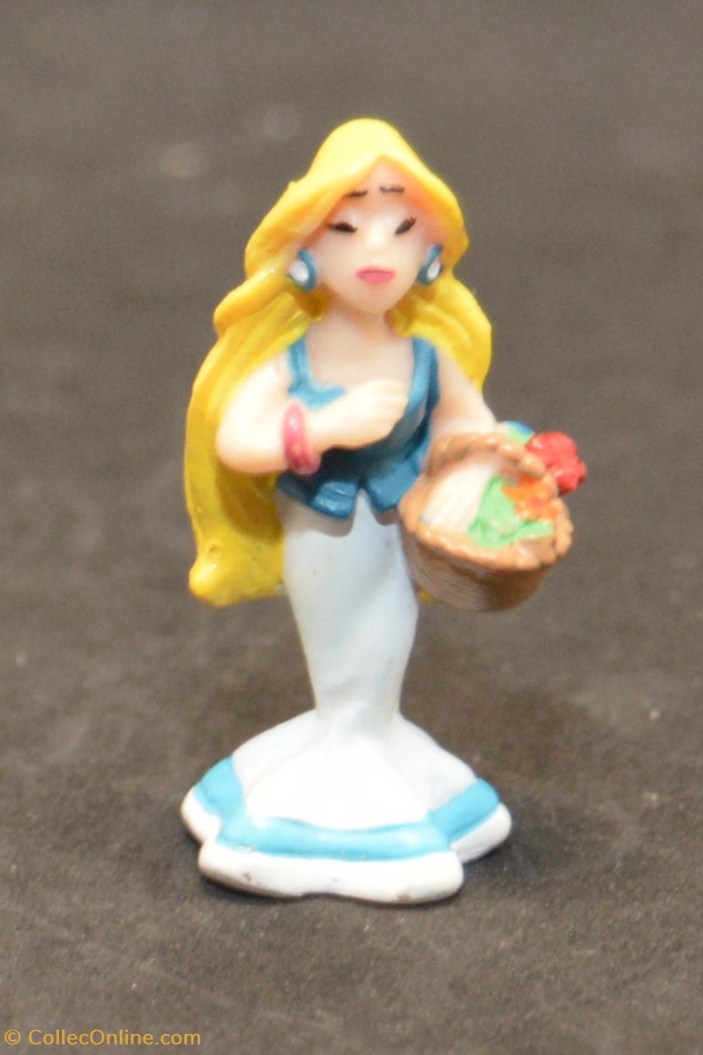 figurines plastoy 1999 3 5 cm falbala