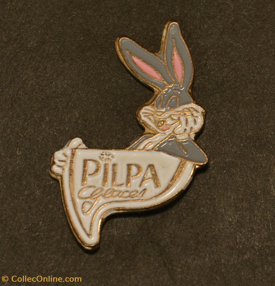 diver pin bugs bunny pilpa 01