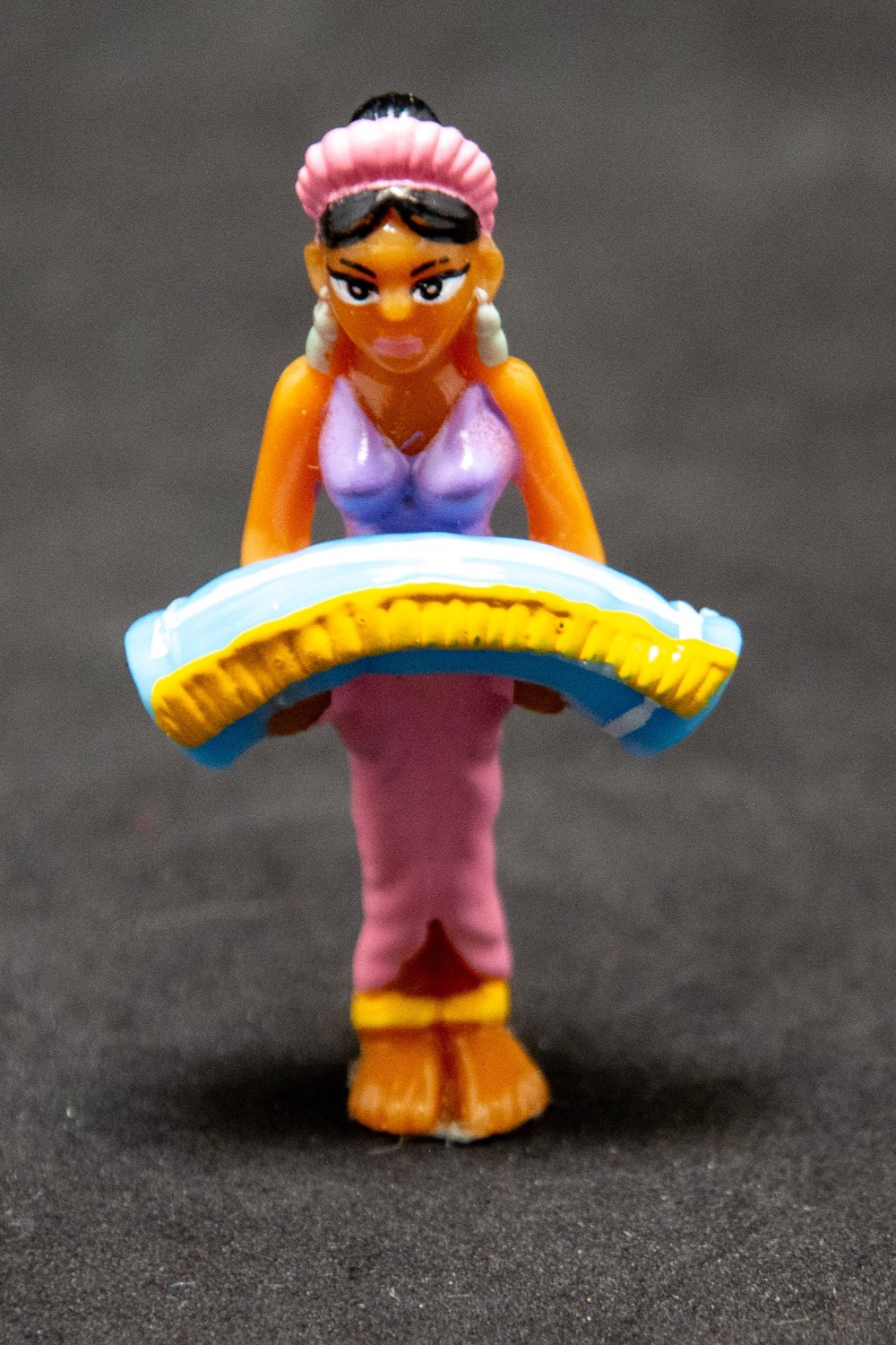 figurines serie 06 50ieme anniversaire 2009 de103 fille
