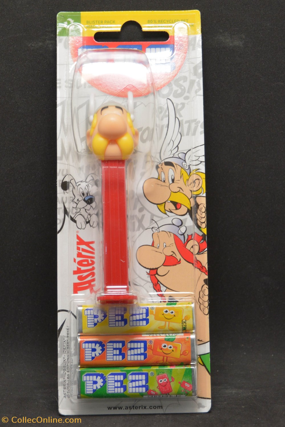 2023 - Astérix - Blister figurines 2023 asterix blister