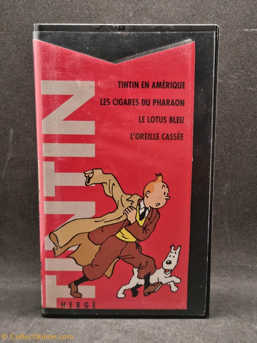 VHS - Citel - Vol. 1 divers film dvd blu ray vhs citel vol 1
