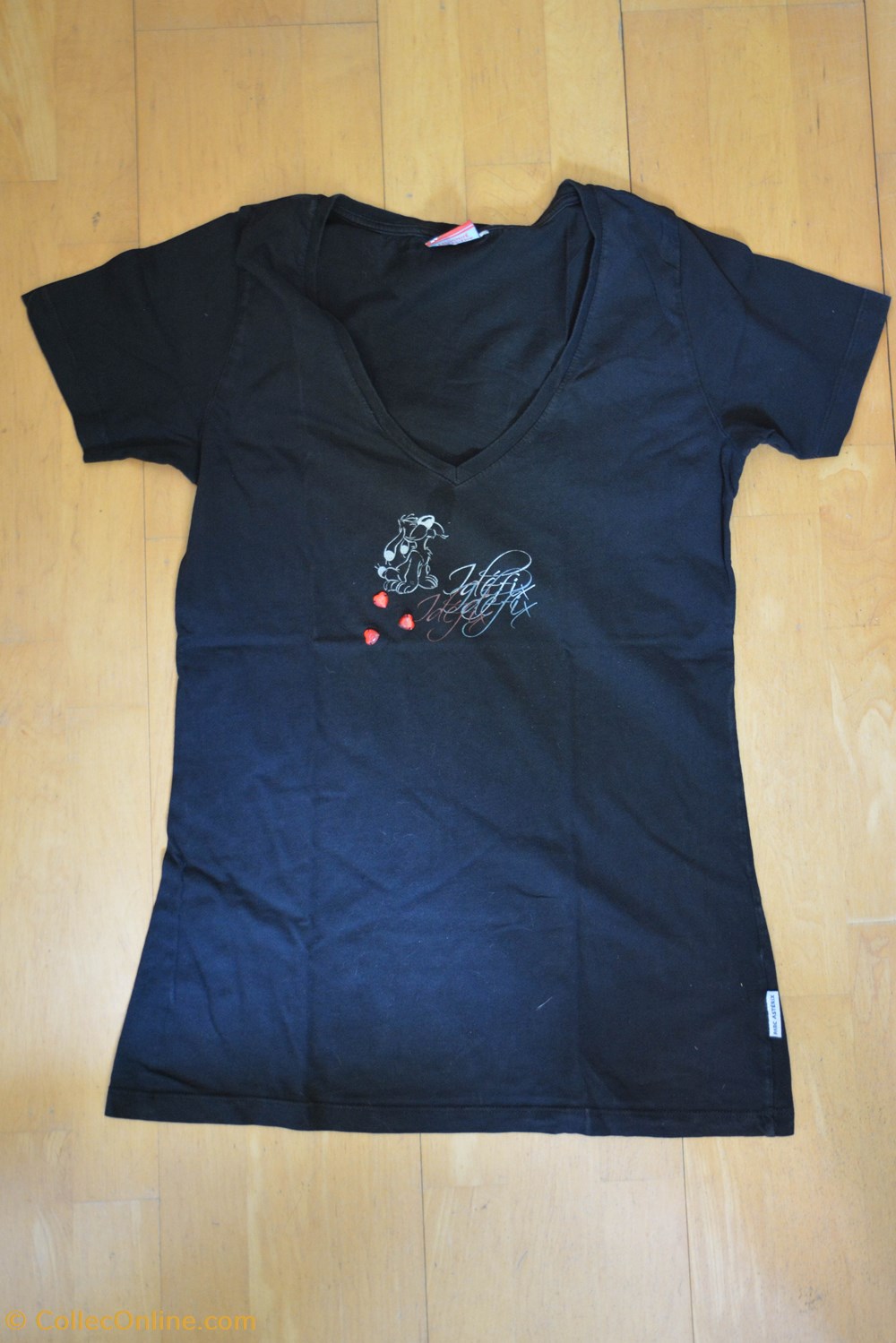 Tee-shirt - Femme - Idéfix vetements et accessoires tee shirt femme idefix