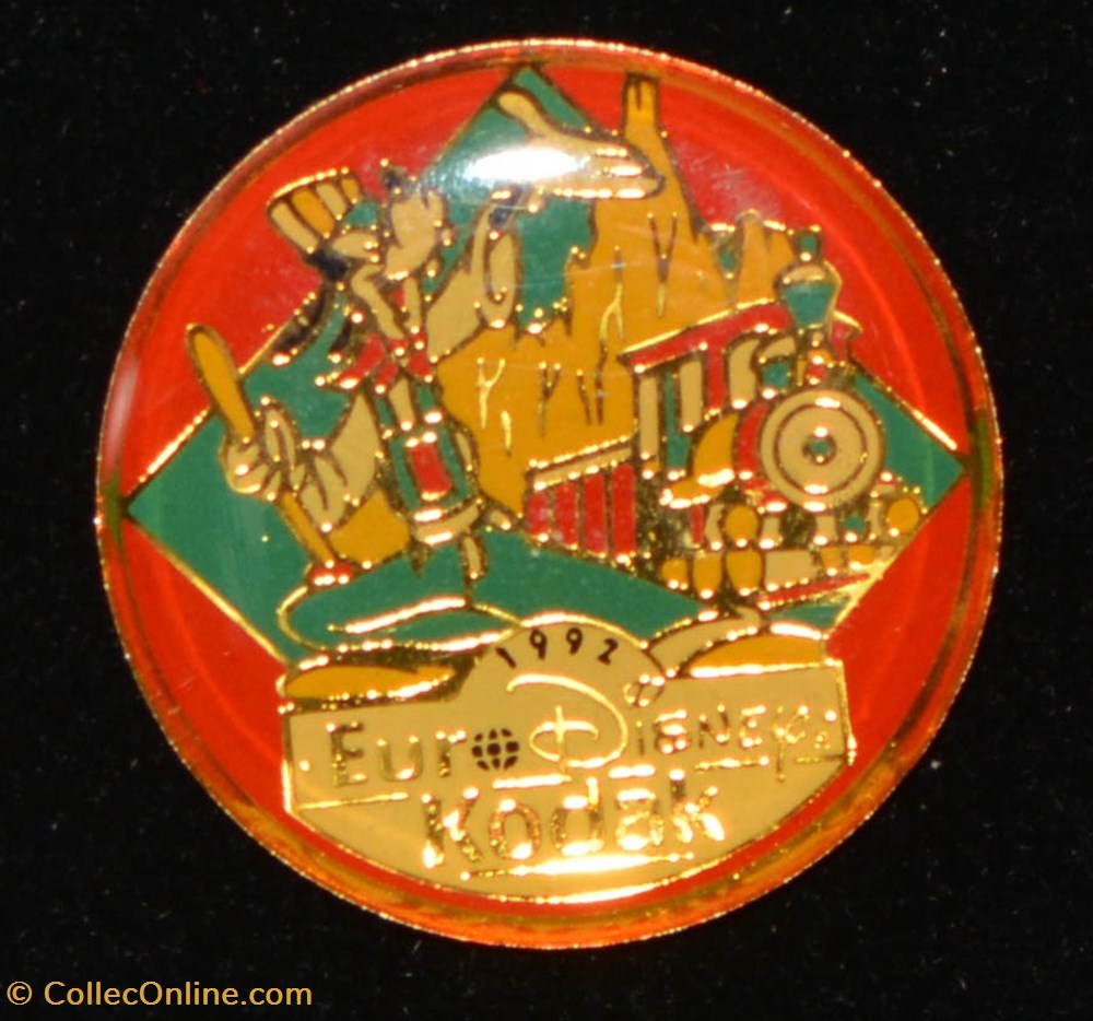 diver pin eurodisney kodak 02