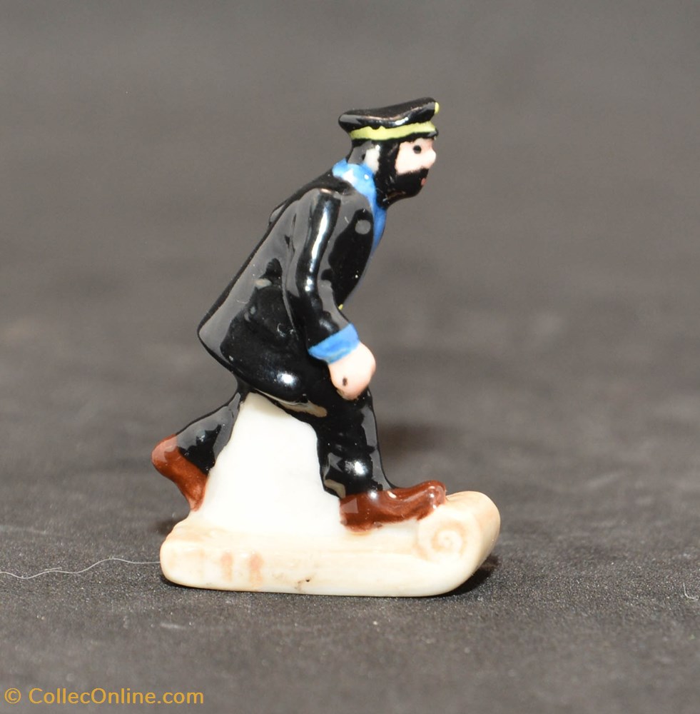 Série "Vague" - 2013 - Capitaine Haddock diver fefe serie vague 2013 capitaine haddock