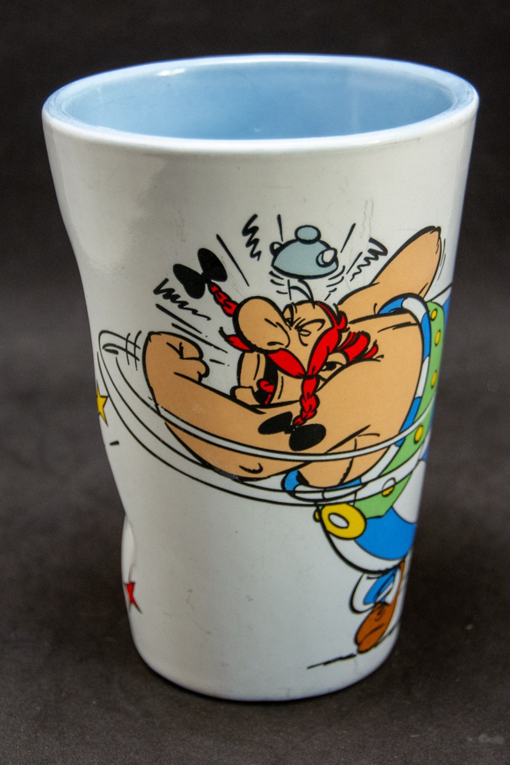 Mug - Parc Astérix - 2012 - Obélix art de la table argenterie service the cafe tasses mugs mug parc asterix 2012 obelix