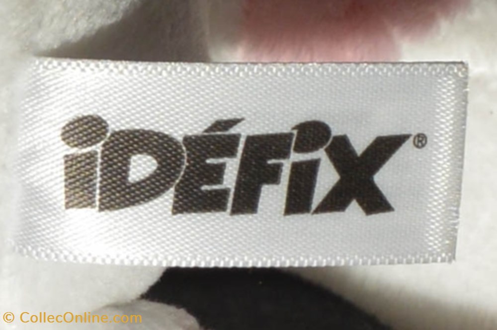 Idéfix avec os - Albert Renée - 2020 - 20 cm 3 jeux jouets peluches idefix avec os albert renee 2020 20 cm