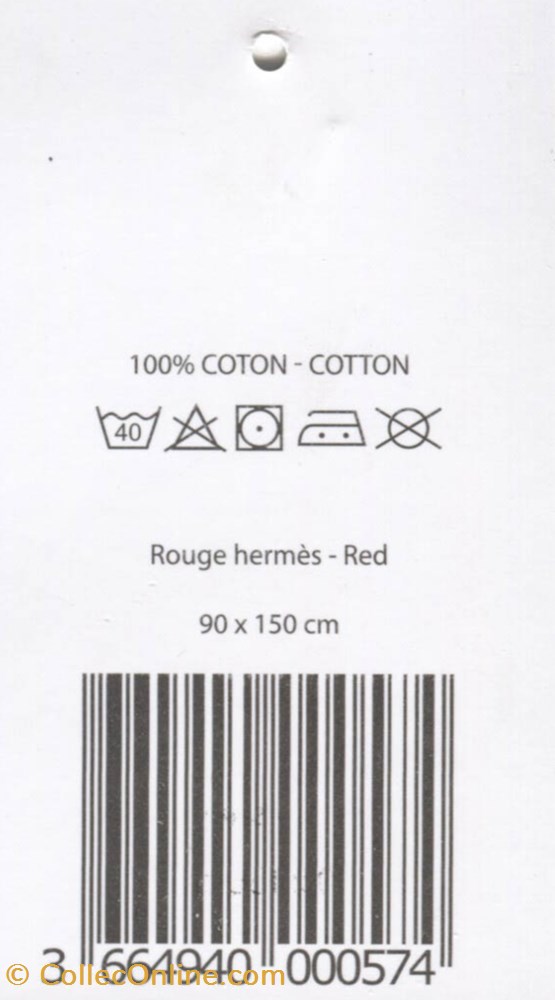 vieux papier etiquette tintin 2019 maxi drap de bain 90x150cm rouge hermes