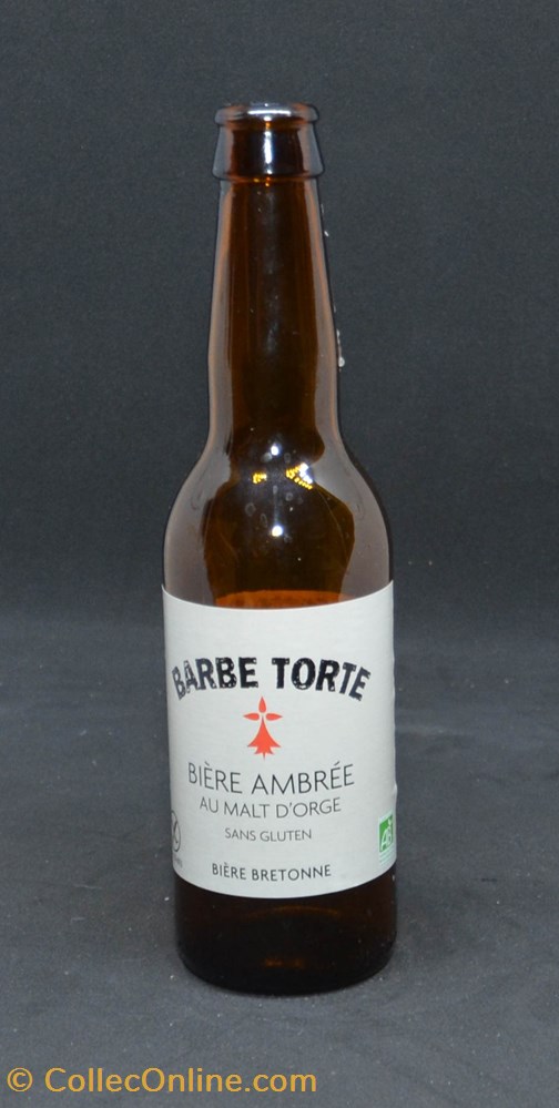 Barbe Torte - Ambrée - FR - 5,4% - 33cl art de la table argenterie bistrot alimentation bouteille barbe torte ambree fr 5 4 33cl