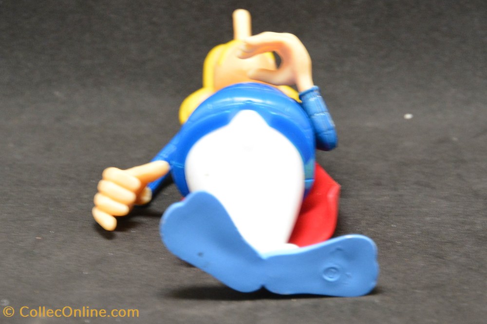 Quick - 2014 - Assurancetourix (manque la harpe) 3 figurines quick 2014 assurancetourix manque la harpe