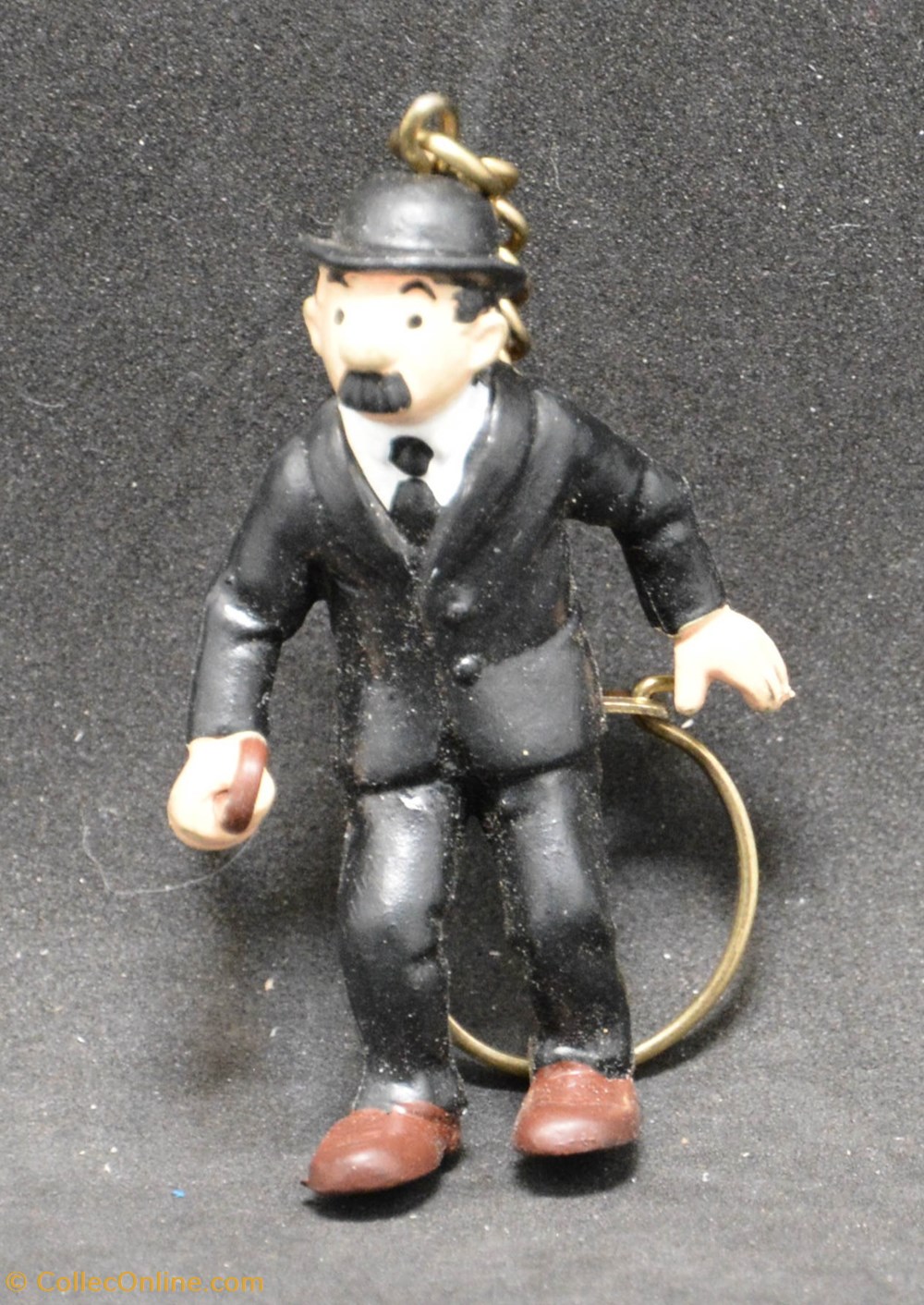 figurines bully 1975 dupond pc