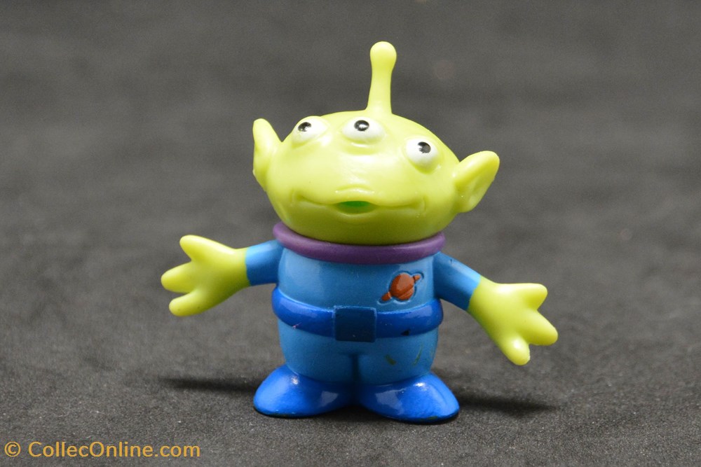 divers boites tole figurine toy story alien 1