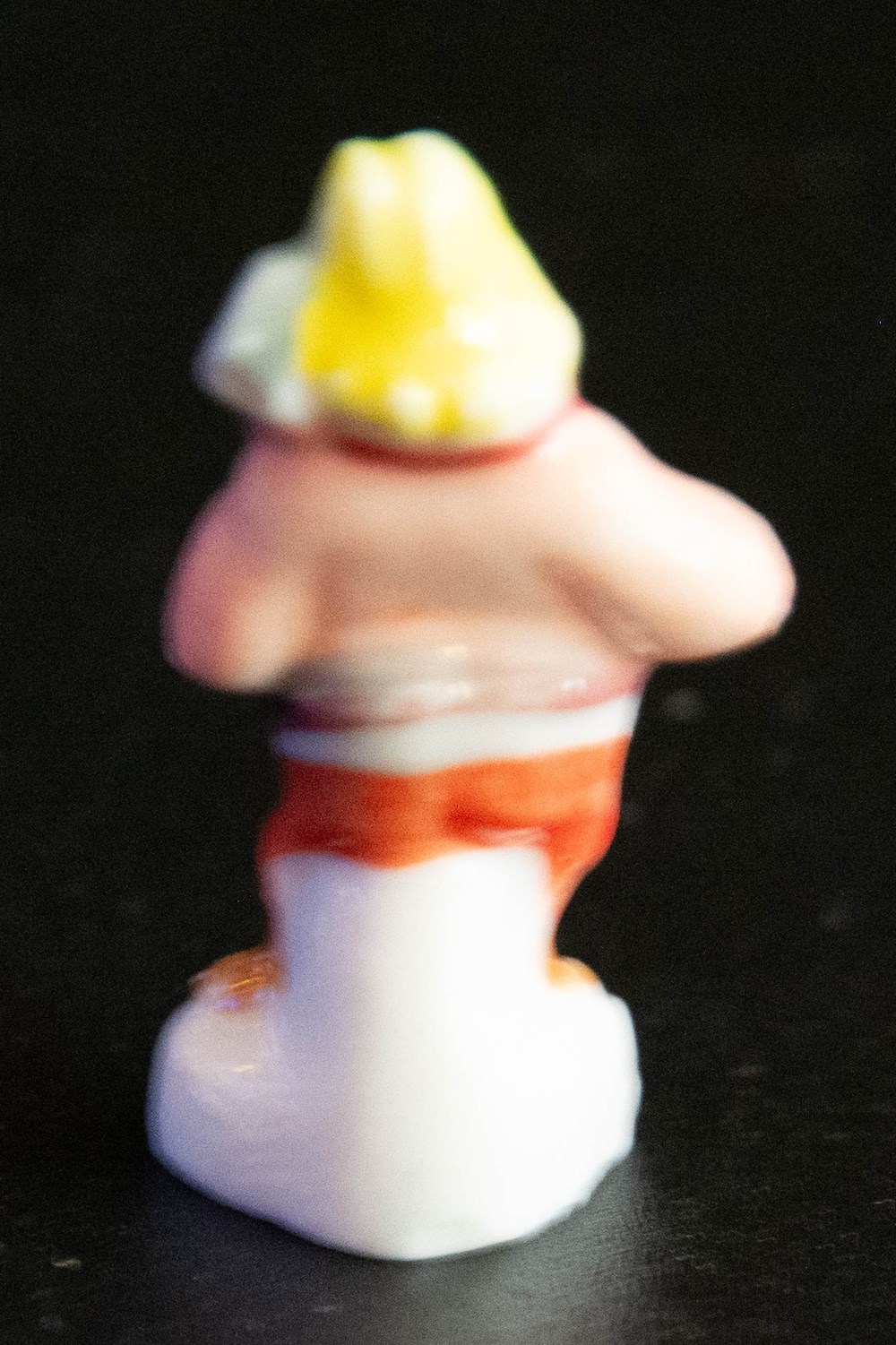 1995 - Série "Astérix" - Cetautomatix divers feves 1995 serie asterix cetautomatix