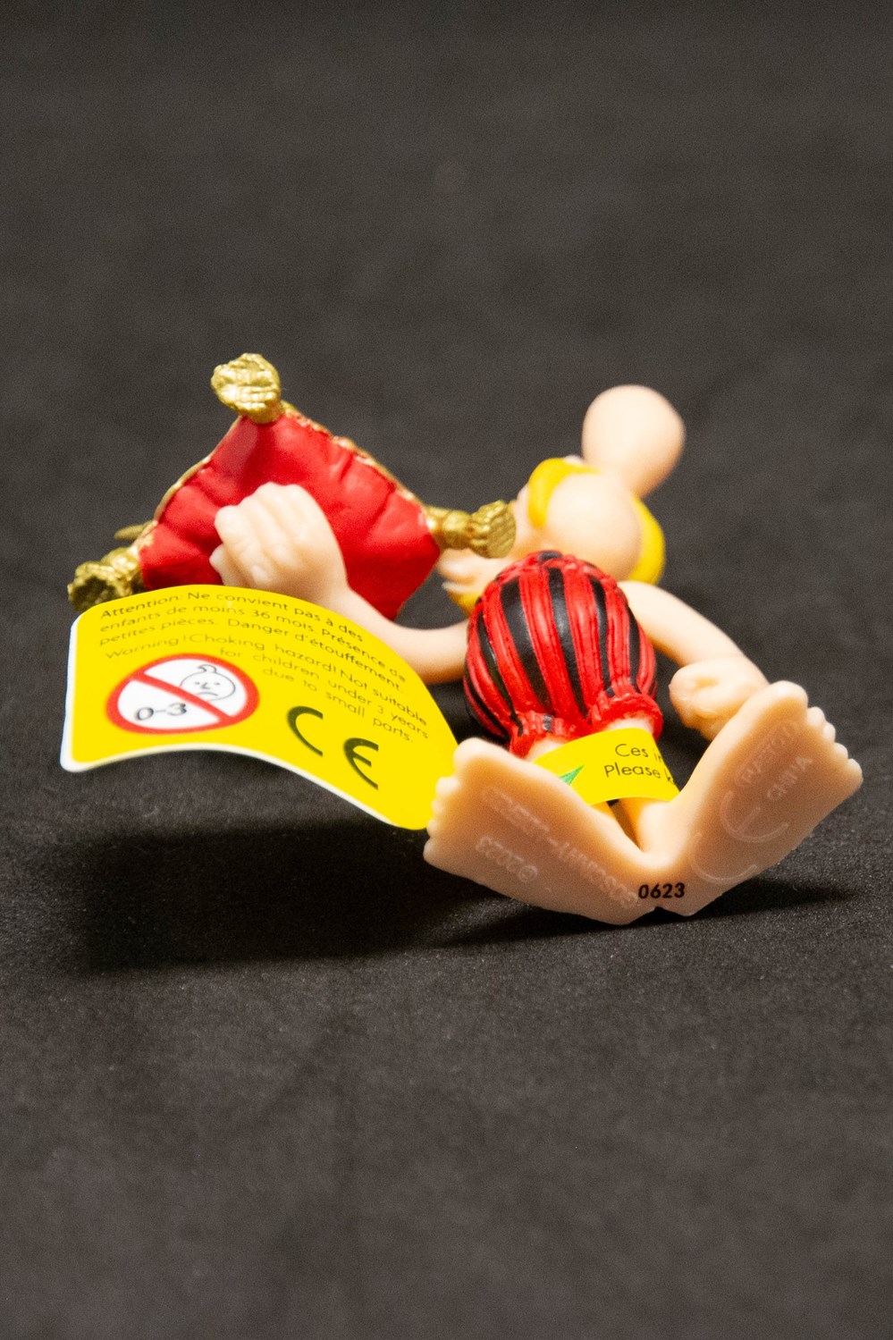 Plastoy - 2023 - 6 cm - Astérix figurines plastoy 2023 6 cm asterix