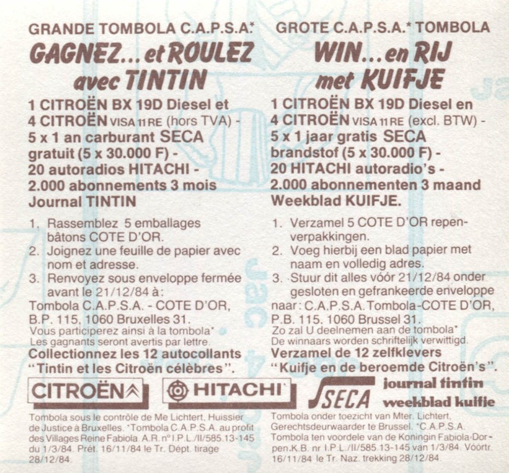 objets publicitaires autocollant cote d or n 04