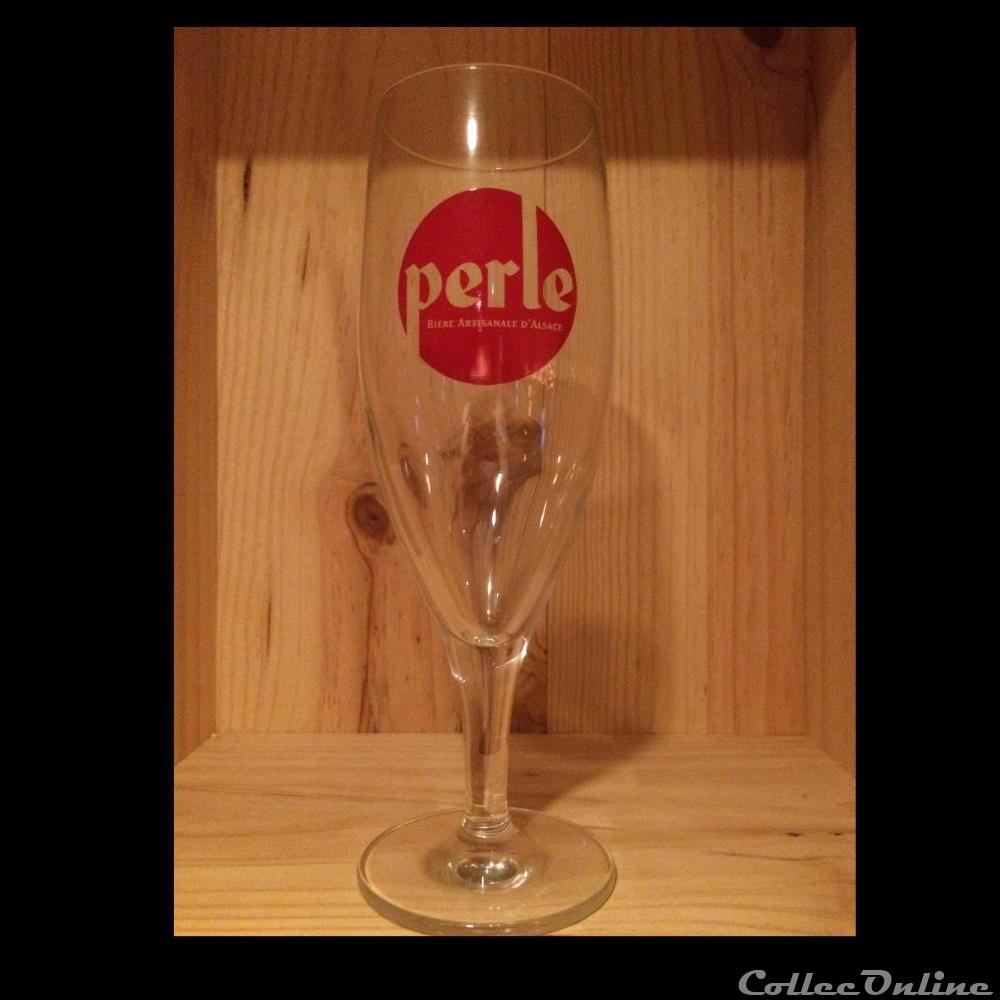 Perle bistrot alimentation verre biere perle