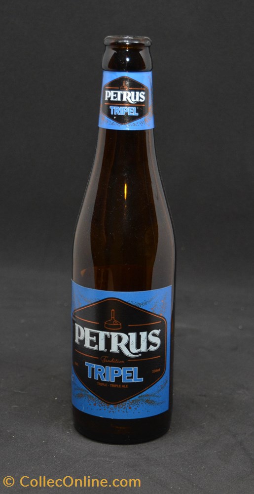 art de la table argenterie bistrot alimentation bouteille petrus triple be 8 33cl