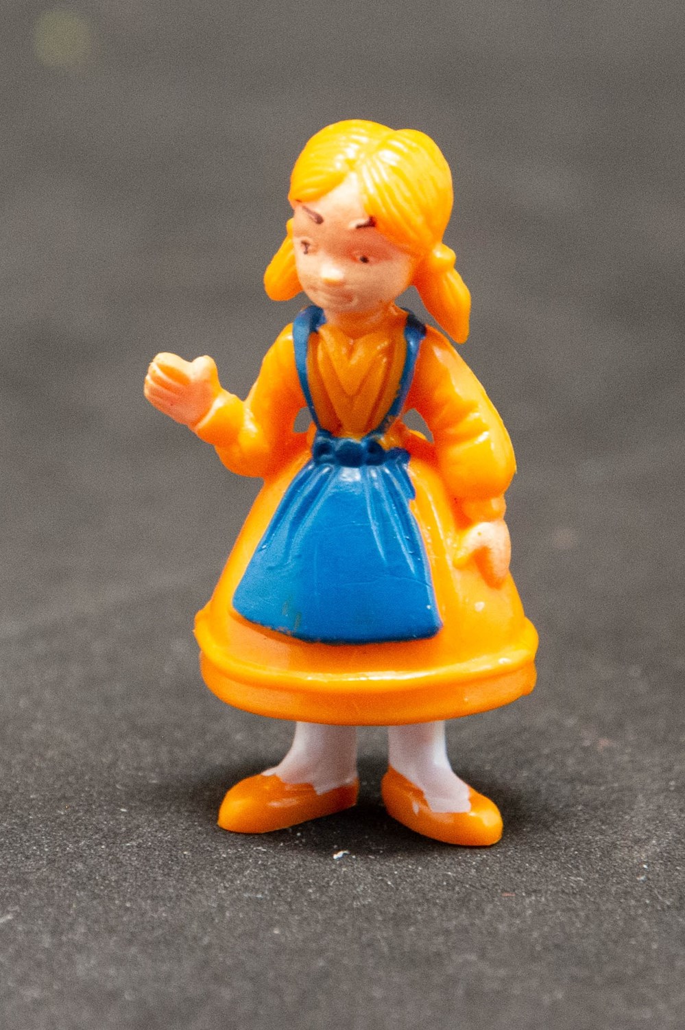 Belvision - 1973 - Nouchka figurines belvision 1973 nouchka