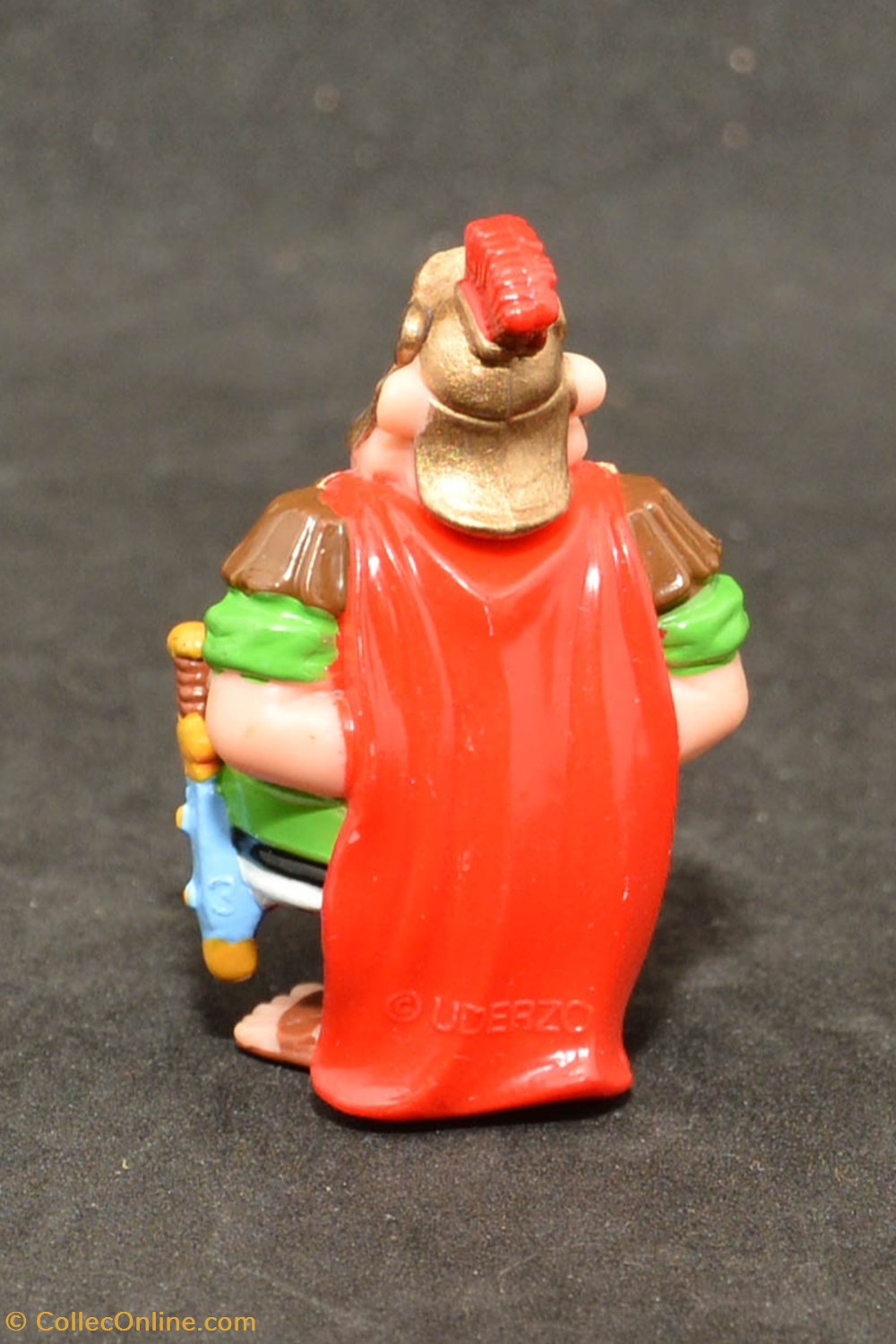 Série 03 - Astérix et les romains - 2003 - 09 - Caïus Faipalgugus 2 figurines serie 03 asterix et les romains 2003 09 caius faipalgugus