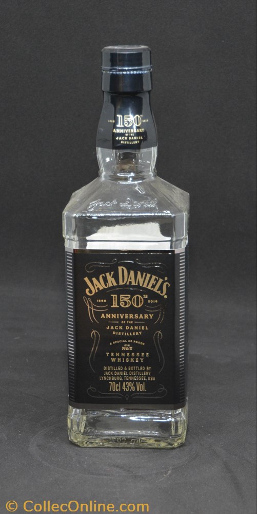 bistrot alimentation bouteille autre jack danies 150e anniversary 70cl