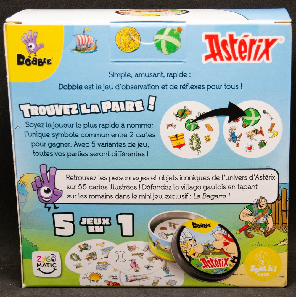 Dobble jeux de societe jouets dobble