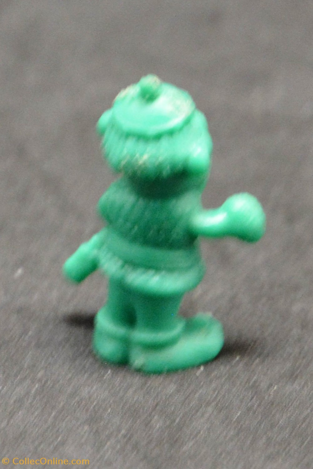Bonbons Dupont d'Isigny - 1969 - 01 - Vert - Astérix (incomplet) figurines bonbons dupont isigny 1969 01 vert asterix incomplet