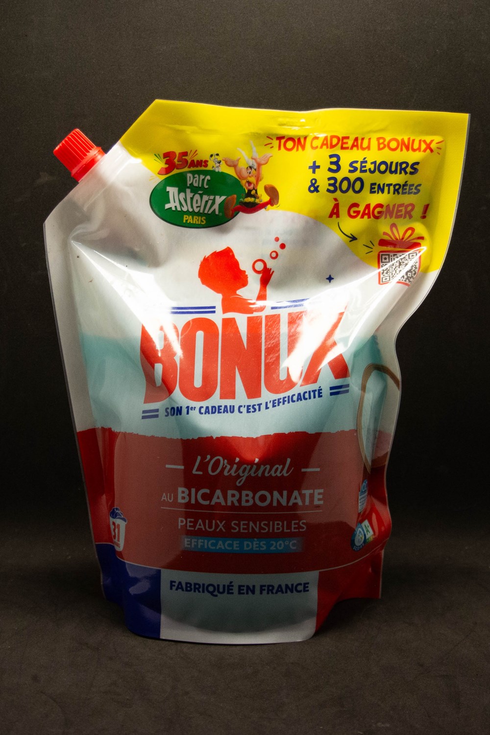 Bonux - Lessive liquide (recharge) 1,4l divers bonux lessive liquide recharge 1 4l