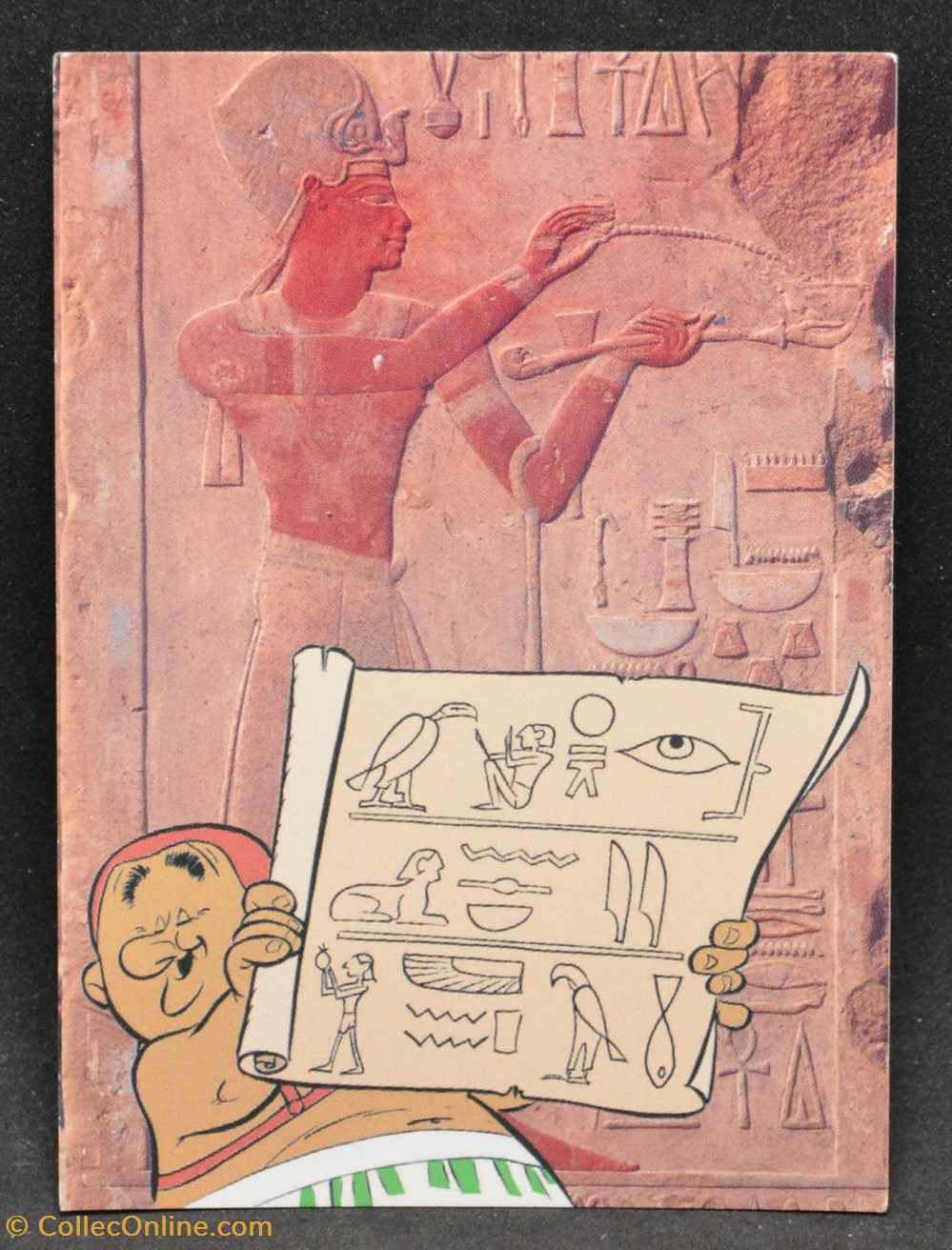divers maitre coq 2002 carte 2