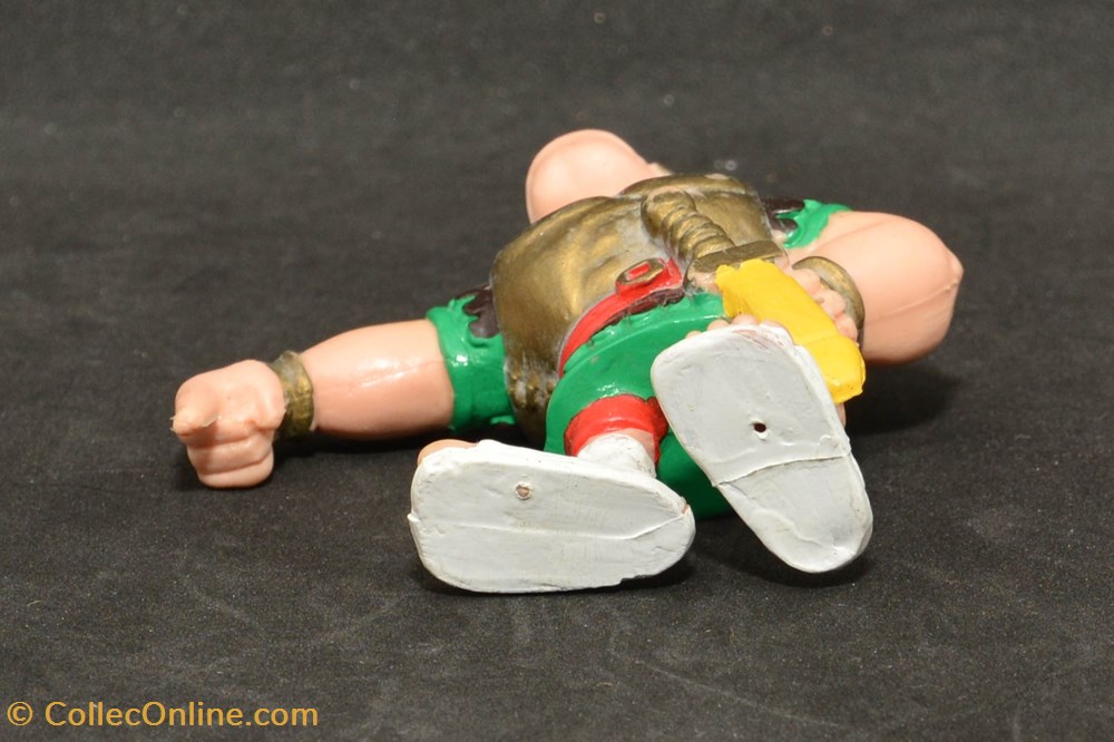 Comics Spain - 1984 - 8 cm - Centurion 3 figurines comics spain 1984 8 cm centurion