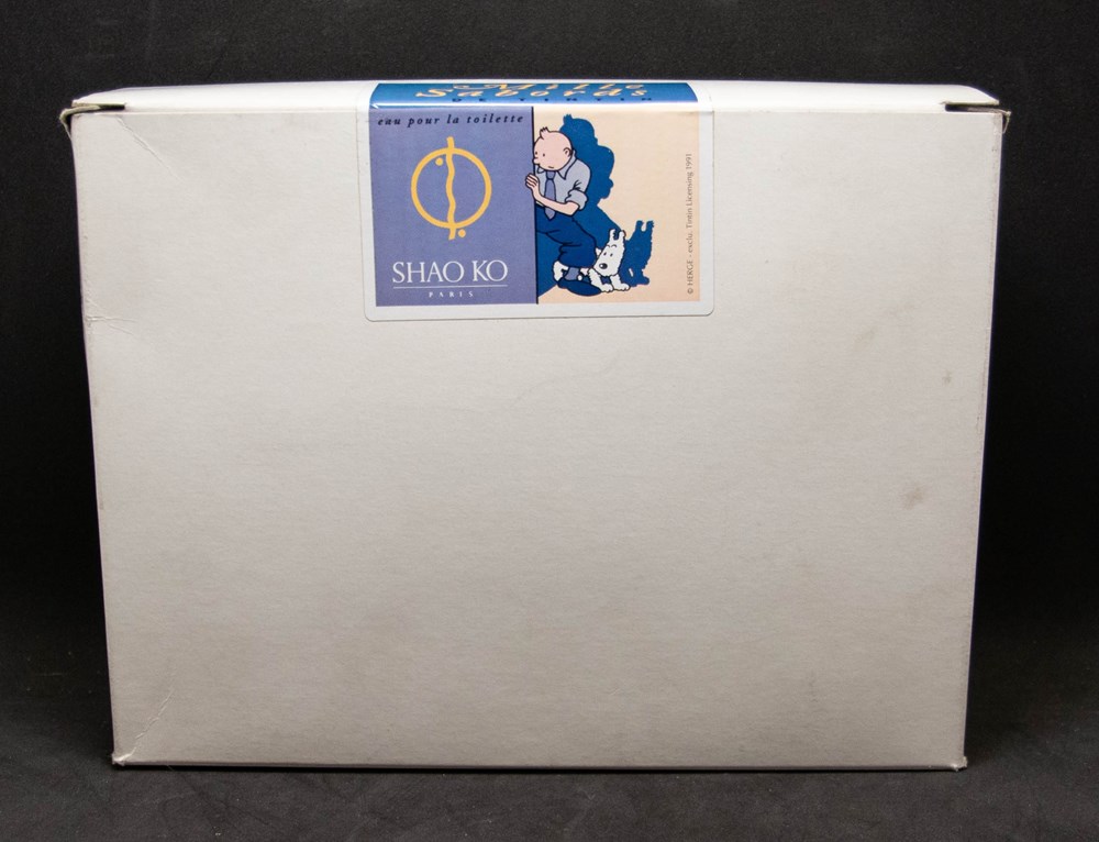 Coffret toilette - Shao Ko - 1991 - Mille sabords divers coffret toilette shao ko 1991 mille sabords