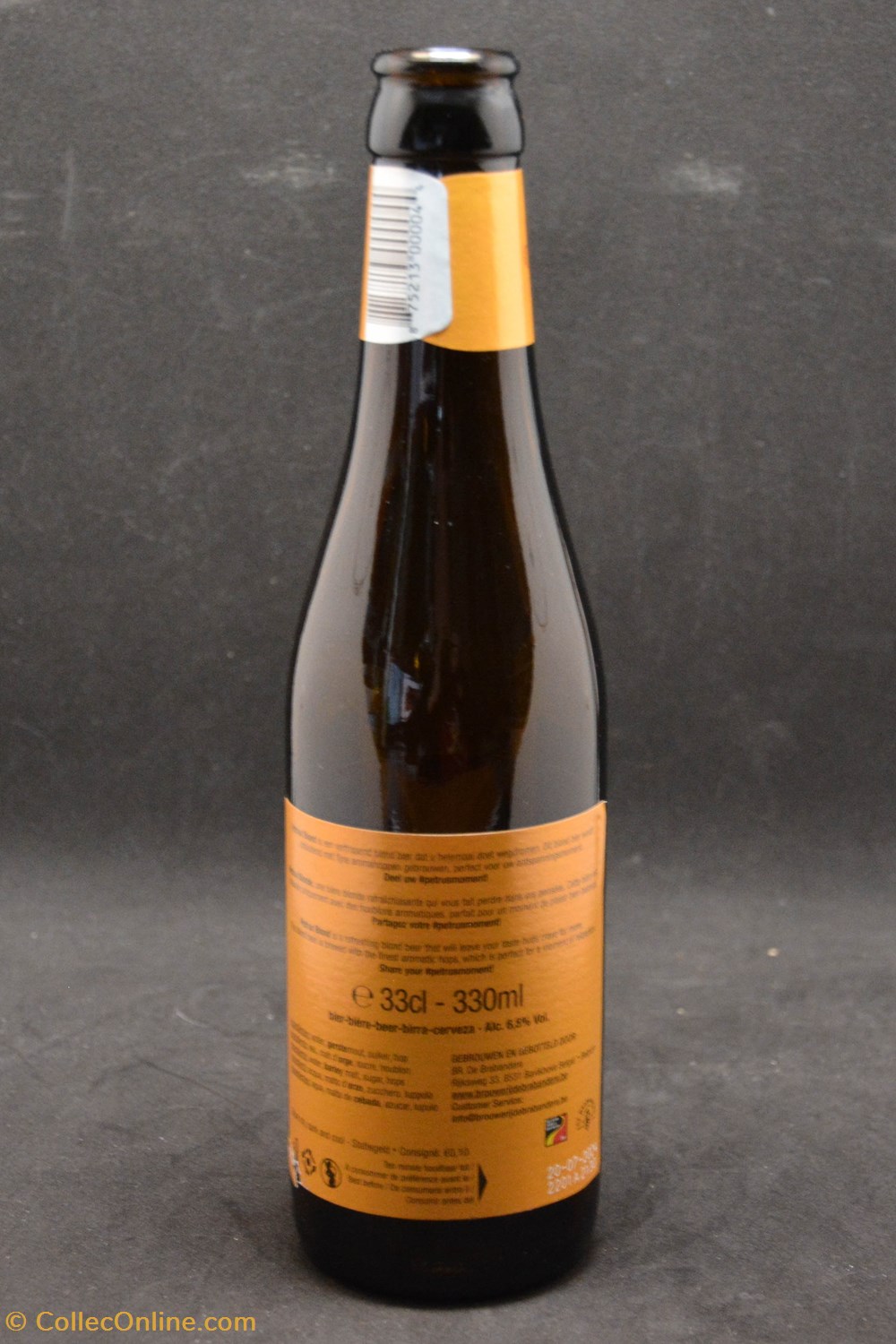 art la table argenterie bistrot alimentation bouteilles petrus blonde be 6 5 33cl