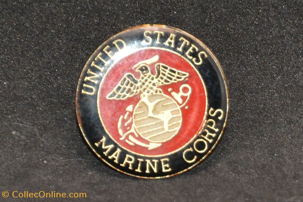 divers pin united states marine corps