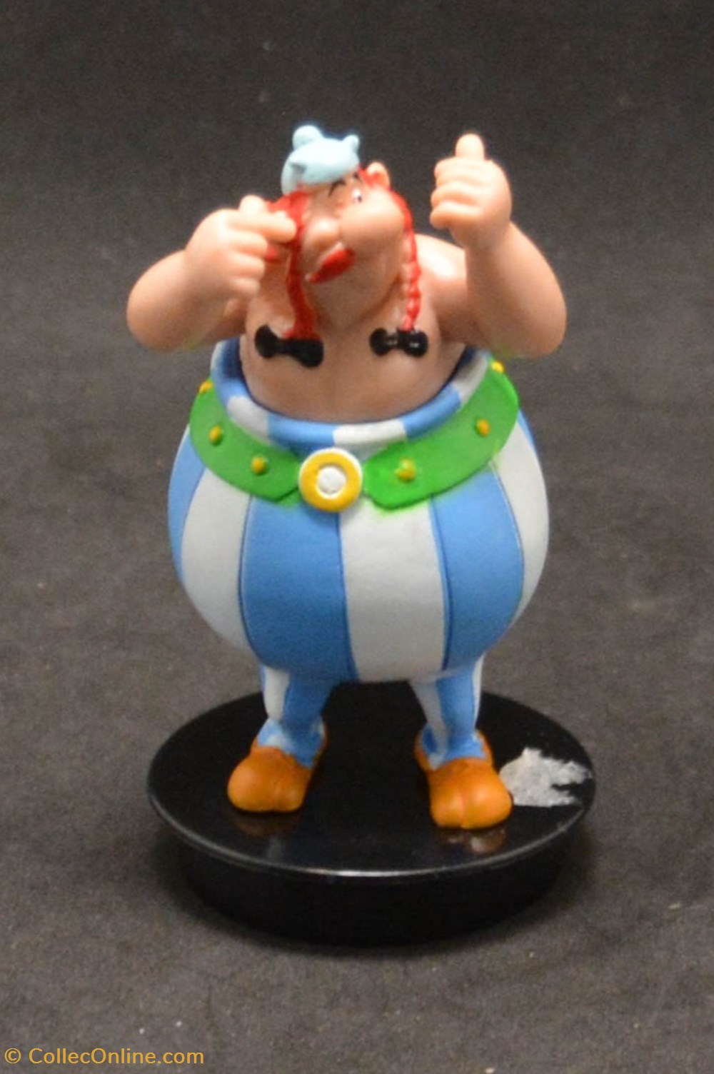 PCO Group - 2012 - Obélix figurines pco group 2012 obelix
