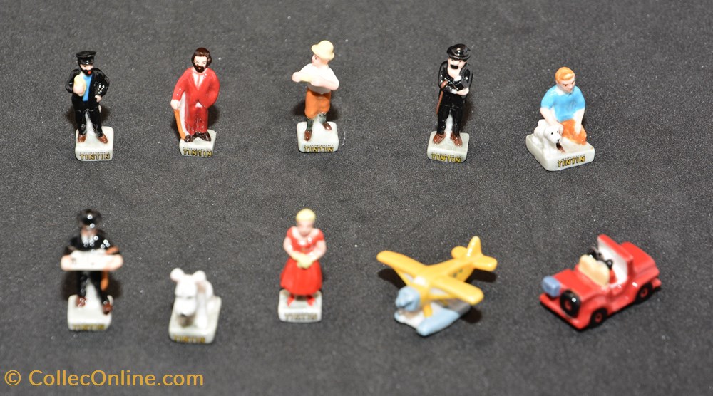 Série "Les aventures de Tintin" - 2012 diver fefe serie les aventures de tintin 2012