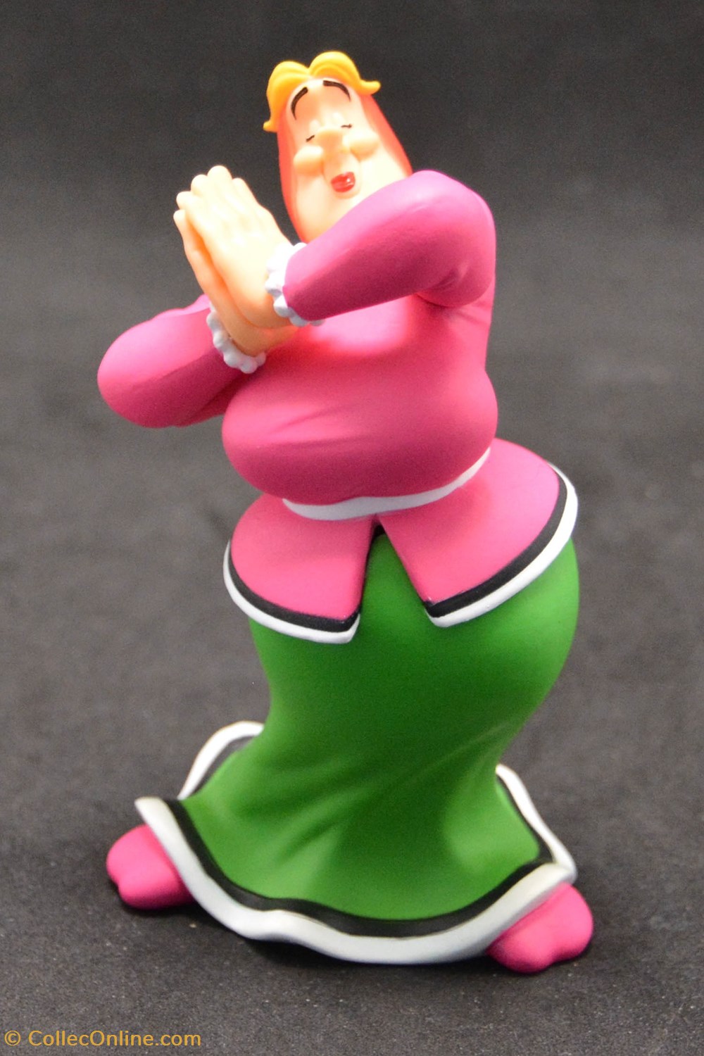 Albert René - 2023 - Rosaépine - 11 cm figurines albert rene 2023 rosaepine 11 cm