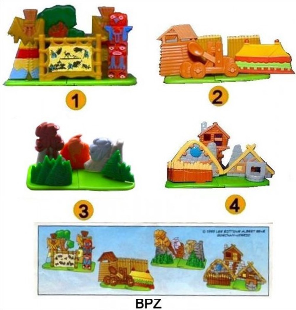 figurines serie 02 asterix en amerique accessoire 01