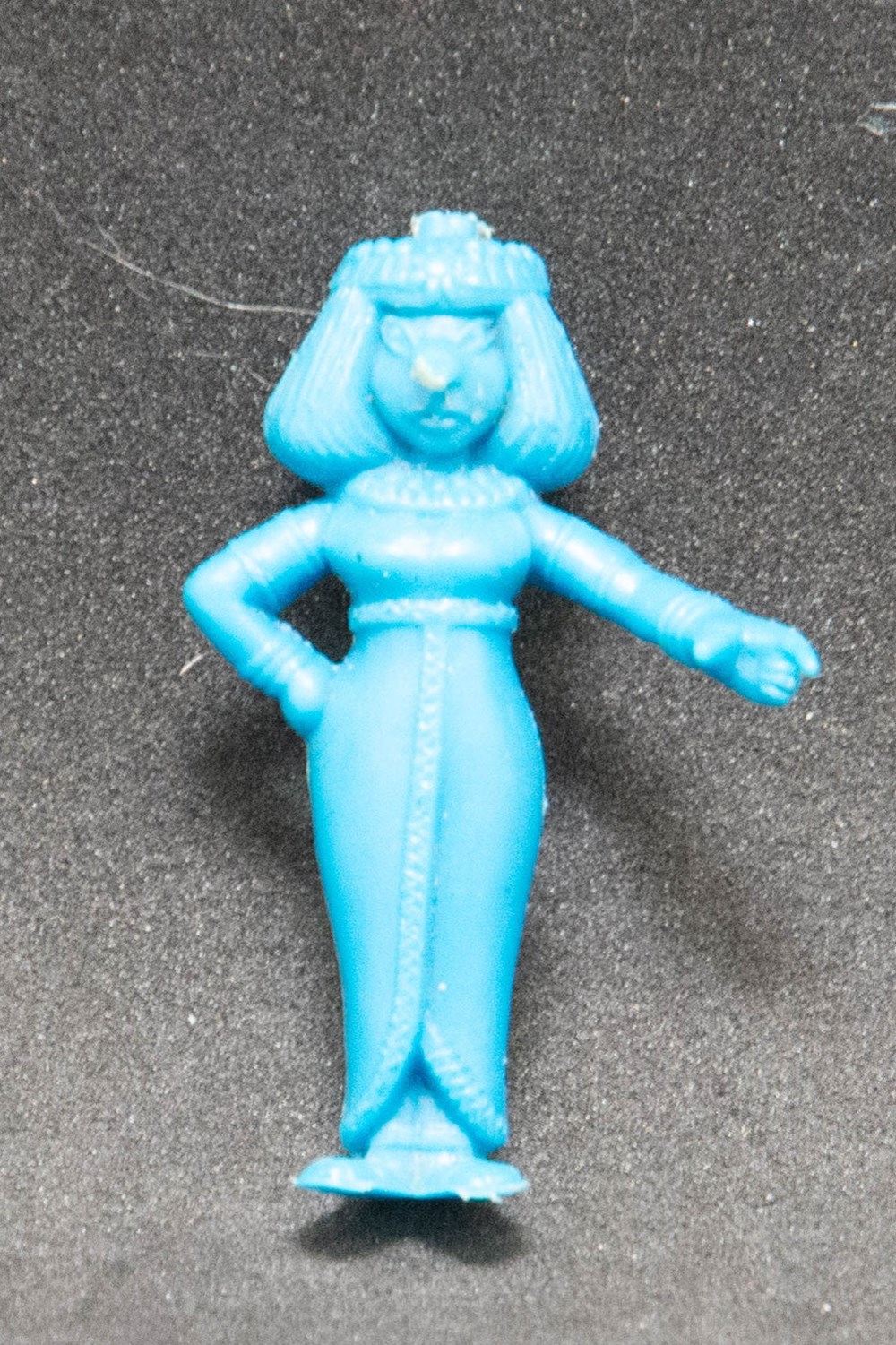 Bonbons Dupont d'Isigny - 1969 - 33 - Bleu - Cléôpatre figurines bonbons dupont isigny 1969 33 bleu cleopatre