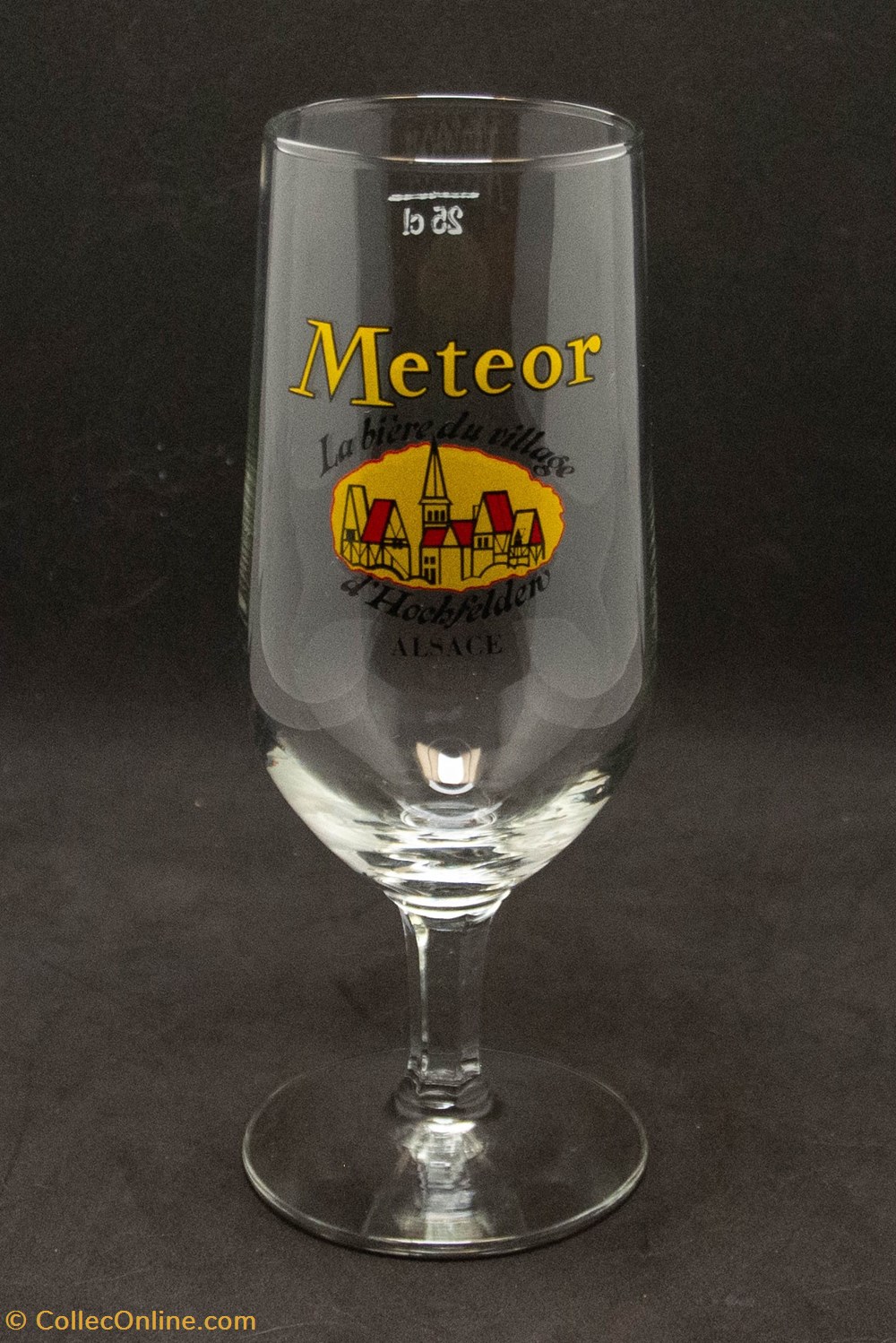 Méteor - 02 - 25cl art de la table argenterie bistrot alimentation verres meteor 02 25cl