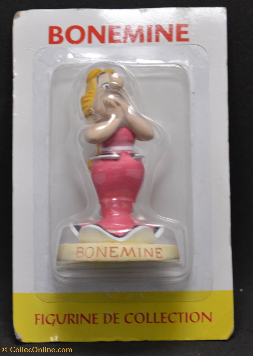 figurines 14 bonemine