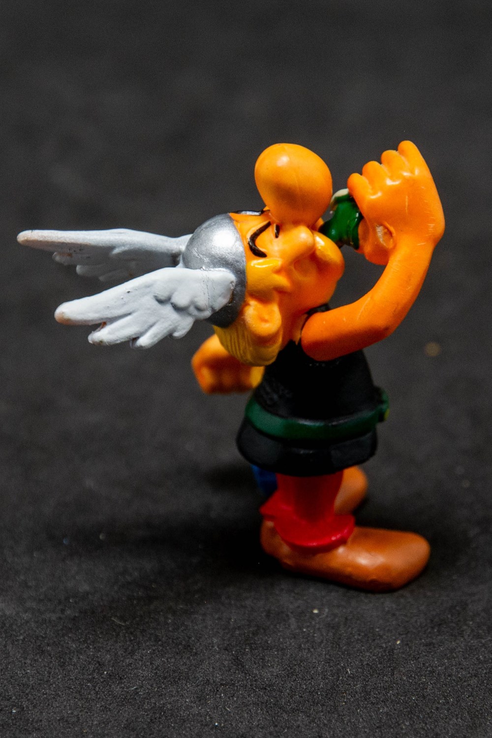 SPAR - 2013 - Figurine - Astérix figurines spar 2013 figurine asterix
