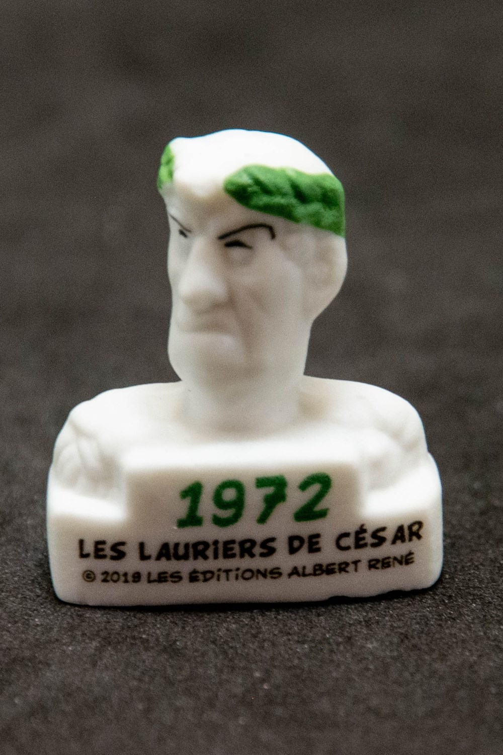 2019 - Série "Mie Câline" - Jules César divers feves 2019 serie mie caline jules cesar