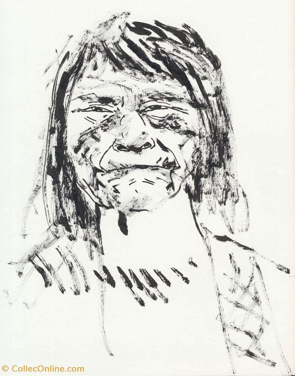 Les enfants de Sitting Bull (Edmond Baudoin) divers les enfants de sitting bull edmond baudoin