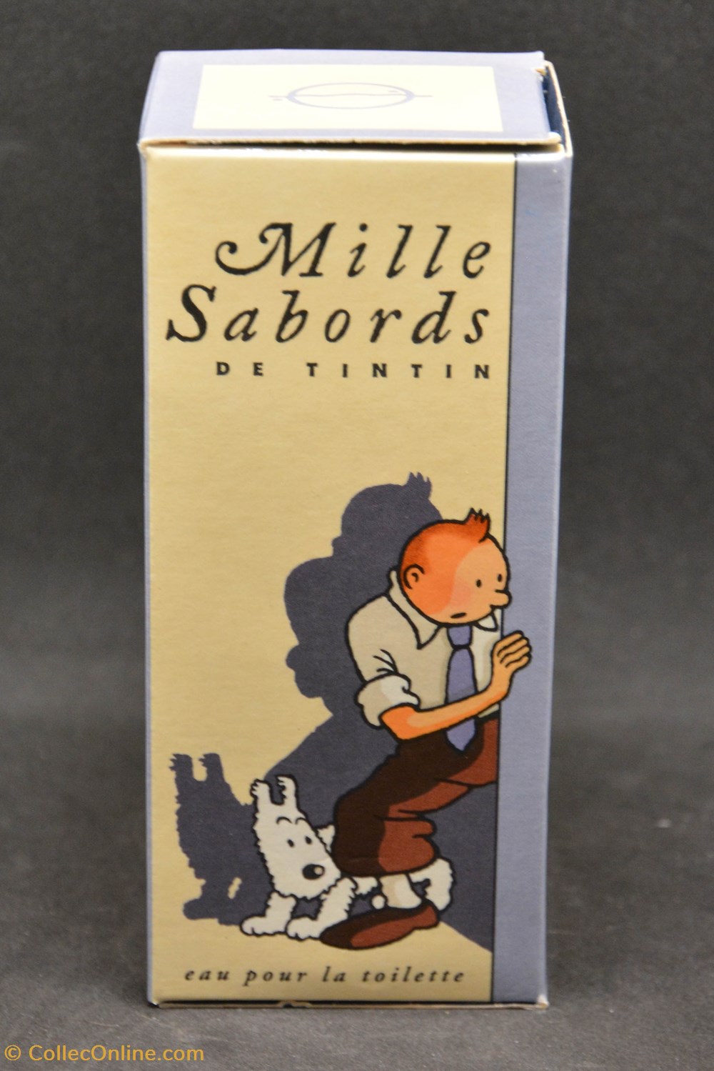 Eau de toilette - Shao Ko - 1991 - Mille sabords - Version jaune divers eau de toilette shao ko 1991 mille sabords version jaune