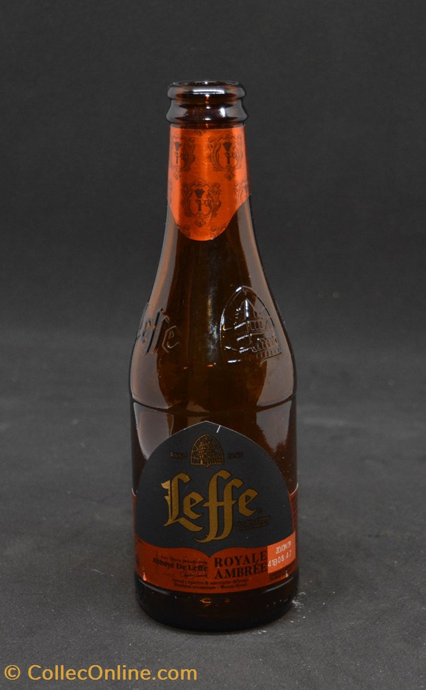 Leffe Royale - Ambrée - BE - 7,5% - 25cl art de la table argenterie bistrot alimentation bouteille leffe royale ambree be 7 5 25cl