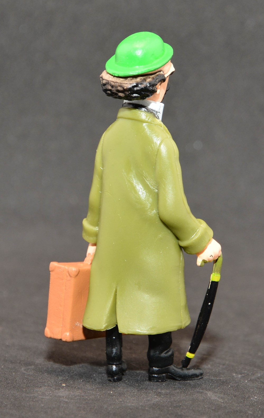 figurines moulinsart copie tournesol